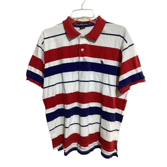 Vintage Men’s US POLO Shirt L - Picture 1 of 5